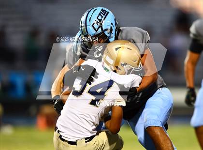 Thumbnail 2 in JV: Yuma Catholic (Freshman) @ Cactus photogallery.
