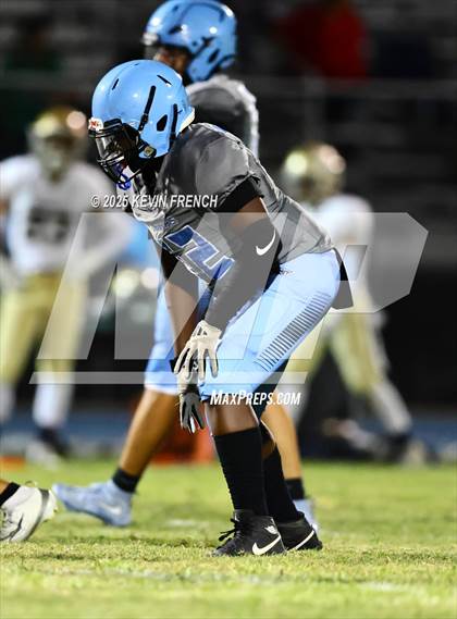 Thumbnail 3 in JV: Yuma Catholic (Freshman) @ Cactus photogallery.