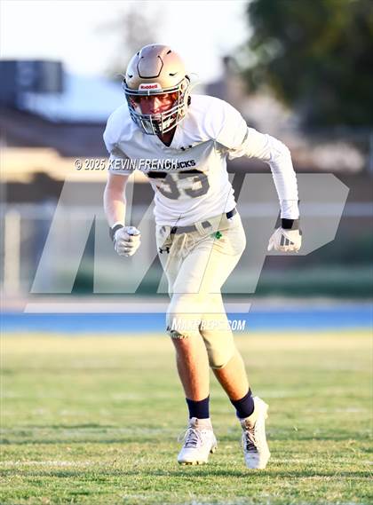 Thumbnail 2 in JV: Yuma Catholic (Freshman) @ Cactus photogallery.