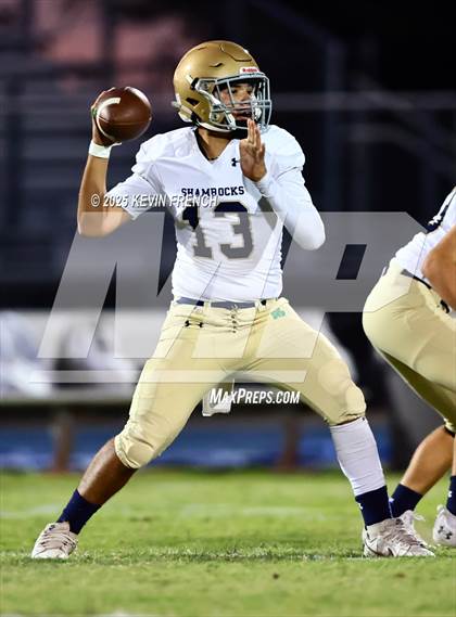 Thumbnail 2 in JV: Yuma Catholic (Freshman) @ Cactus photogallery.