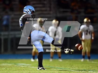 Thumbnail 2 in JV: Yuma Catholic (Freshman) @ Cactus photogallery.