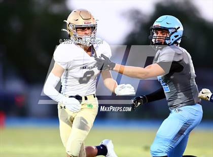 Thumbnail 2 in JV: Yuma Catholic (Freshman) @ Cactus photogallery.