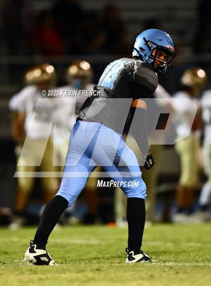 Thumbnail 3 in JV: Yuma Catholic (Freshman) @ Cactus photogallery.