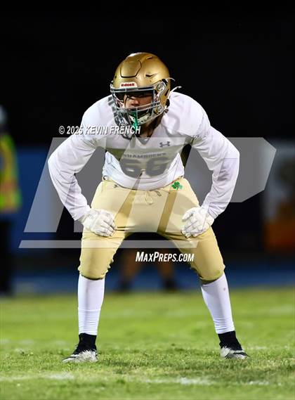 Thumbnail 1 in JV: Yuma Catholic (Freshman) @ Cactus photogallery.