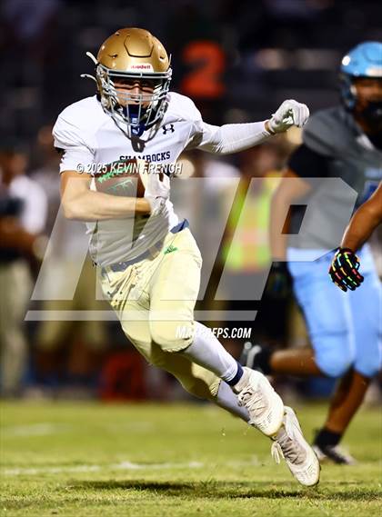 Thumbnail 1 in JV: Yuma Catholic (Freshman) @ Cactus photogallery.