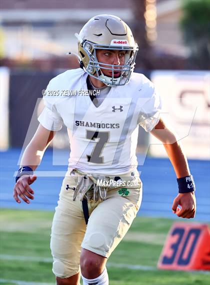 Thumbnail 1 in JV: Yuma Catholic (Freshman) @ Cactus photogallery.