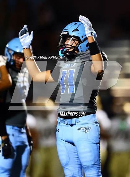 Thumbnail 3 in JV: Yuma Catholic (Freshman) @ Cactus photogallery.