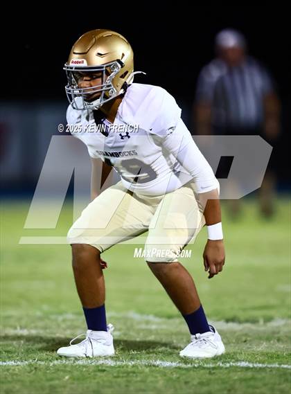 Thumbnail 3 in JV: Yuma Catholic (Freshman) @ Cactus photogallery.