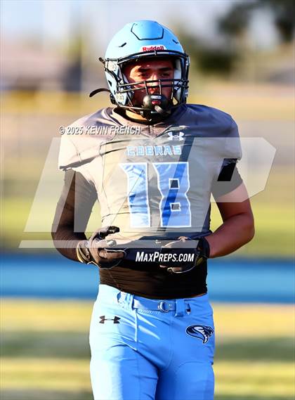 Thumbnail 1 in JV: Yuma Catholic (Freshman) @ Cactus photogallery.