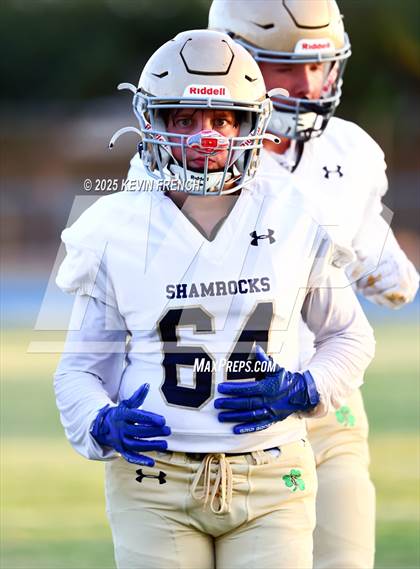 Thumbnail 1 in JV: Yuma Catholic (Freshman) @ Cactus photogallery.