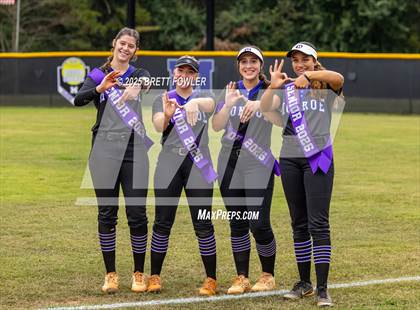 Thumbnail 1 in Walnut Grove @ Monroe Area (Senior Night) photogallery.