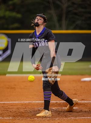 Walnut Grove @ Monroe Area (Senior Night)