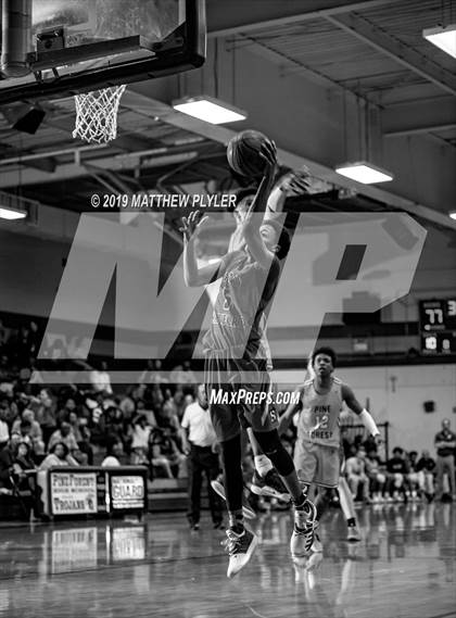 Thumbnail 2 in Terry Sanford @ Pine Forest photogallery.
