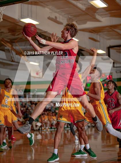 Thumbnail 2 in Terry Sanford @ Pine Forest photogallery.