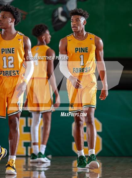 Thumbnail 1 in Terry Sanford @ Pine Forest photogallery.