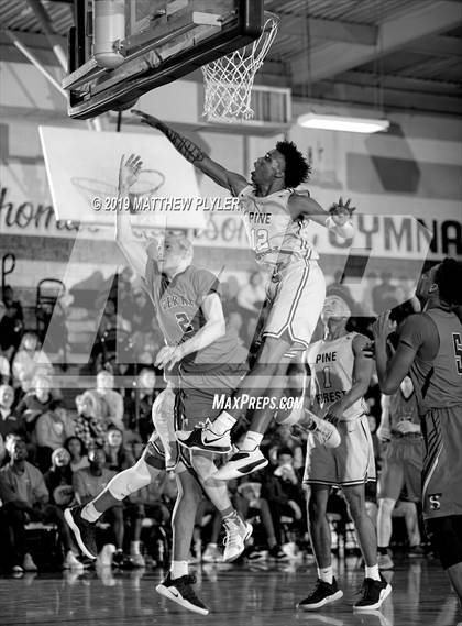 Thumbnail 1 in Terry Sanford @ Pine Forest photogallery.