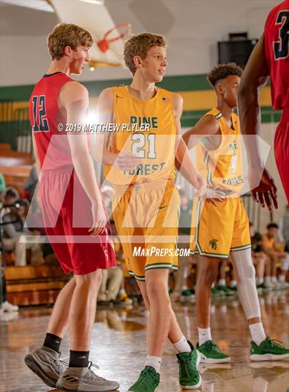 Thumbnail 3 in Terry Sanford @ Pine Forest photogallery.