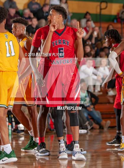 Thumbnail 3 in Terry Sanford @ Pine Forest photogallery.