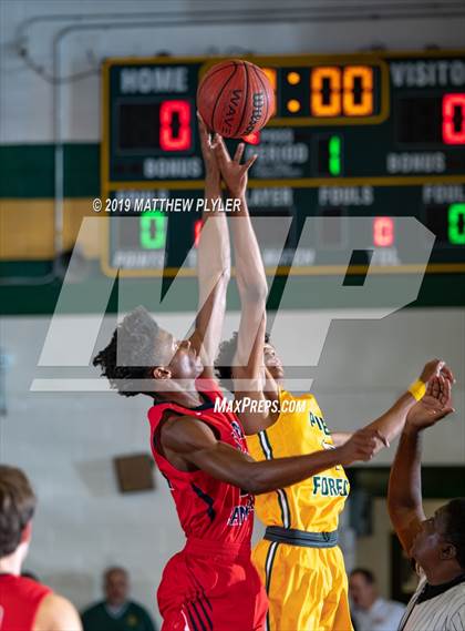 Thumbnail 3 in Terry Sanford @ Pine Forest photogallery.