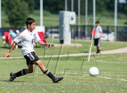 Thumbnail 2 in Forestview v South Point (Gazette Cup Semi-Final) photogallery.
