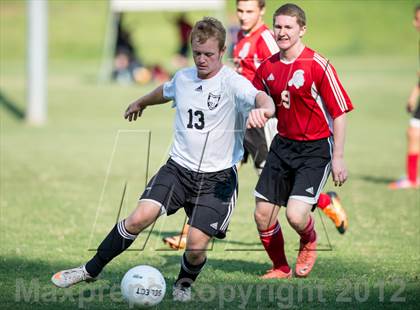 Thumbnail 1 in Forestview v South Point (Gazette Cup Semi-Final) photogallery.