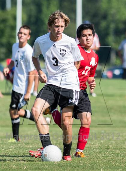 Thumbnail 2 in Forestview v South Point (Gazette Cup Semi-Final) photogallery.