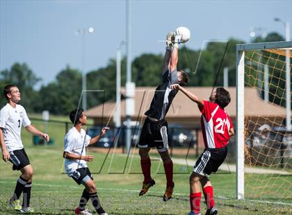 Thumbnail 1 in Forestview v South Point (Gazette Cup Semi-Final) photogallery.