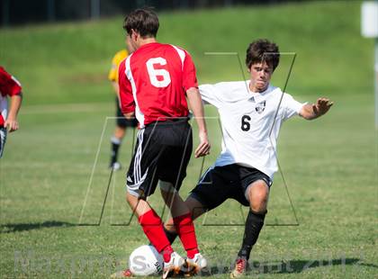 Thumbnail 2 in Forestview v South Point (Gazette Cup Semi-Final) photogallery.