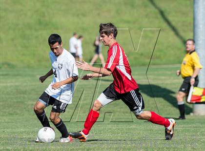 Thumbnail 2 in Forestview v South Point (Gazette Cup Semi-Final) photogallery.