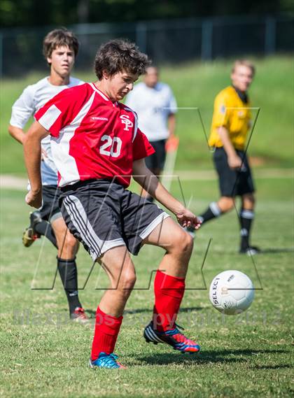 Thumbnail 3 in Forestview v South Point (Gazette Cup Semi-Final) photogallery.