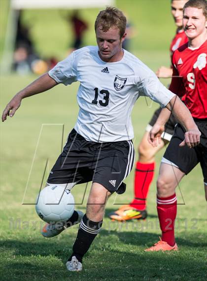 Thumbnail 3 in Forestview v South Point (Gazette Cup Semi-Final) photogallery.