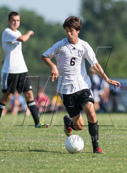 Thumbnail 3 in Forestview v South Point (Gazette Cup Semi-Final) photogallery.