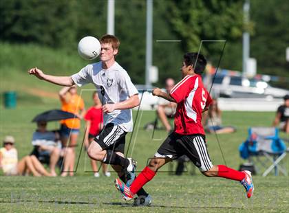 Thumbnail 3 in Forestview v South Point (Gazette Cup Semi-Final) photogallery.