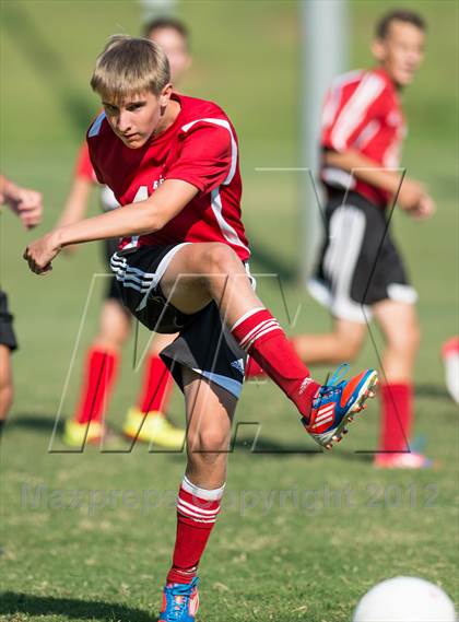Thumbnail 1 in Forestview v South Point (Gazette Cup Semi-Final) photogallery.