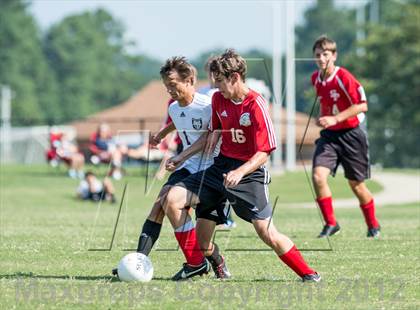 Thumbnail 3 in Forestview v South Point (Gazette Cup Semi-Final) photogallery.