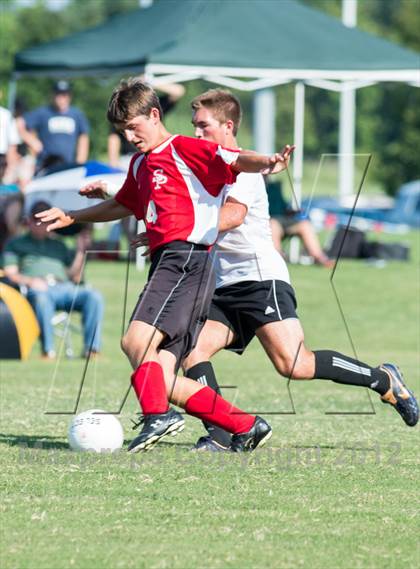 Thumbnail 2 in Forestview v South Point (Gazette Cup Semi-Final) photogallery.