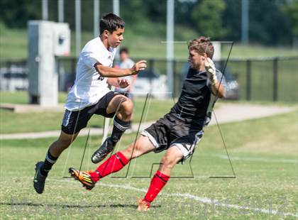 Thumbnail 3 in Forestview v South Point (Gazette Cup Semi-Final) photogallery.