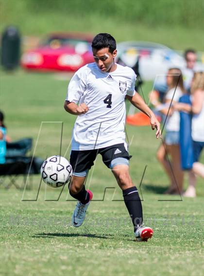 Thumbnail 1 in Forestview v South Point (Gazette Cup Semi-Final) photogallery.