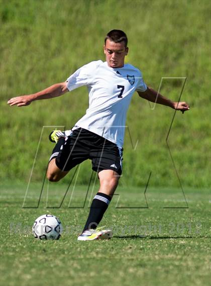 Thumbnail 2 in Forestview v South Point (Gazette Cup Semi-Final) photogallery.