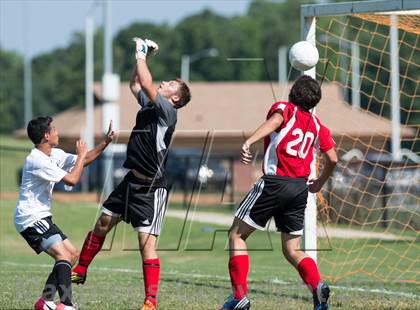 Thumbnail 3 in Forestview v South Point (Gazette Cup Semi-Final) photogallery.