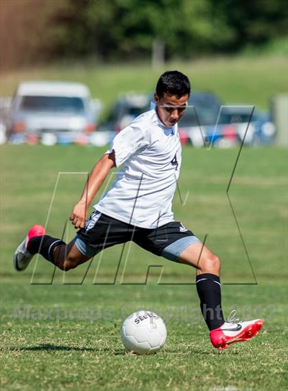 Thumbnail 2 in Forestview v South Point (Gazette Cup Semi-Final) photogallery.