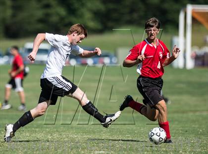 Thumbnail 3 in Forestview v South Point (Gazette Cup Semi-Final) photogallery.