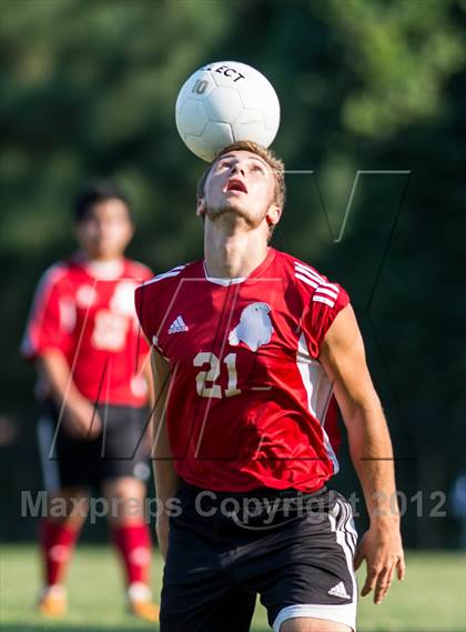 Thumbnail 1 in Forestview v South Point (Gazette Cup Semi-Final) photogallery.