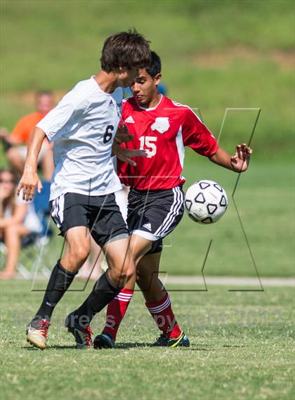 Thumbnail 3 in Forestview v South Point (Gazette Cup Semi-Final) photogallery.