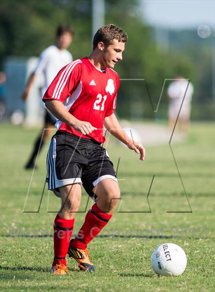 Thumbnail 2 in Forestview v South Point (Gazette Cup Semi-Final) photogallery.