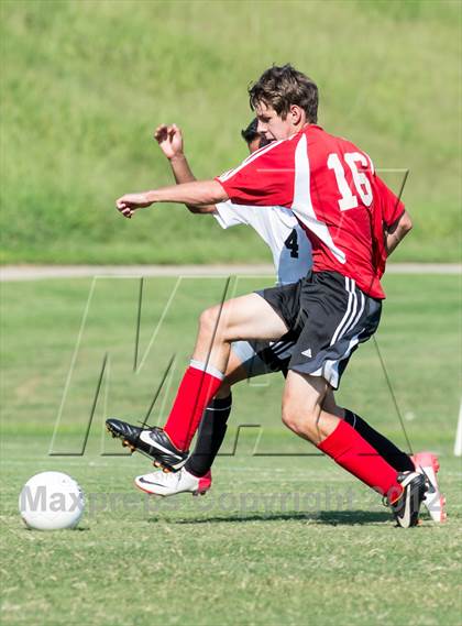 Thumbnail 1 in Forestview v South Point (Gazette Cup Semi-Final) photogallery.