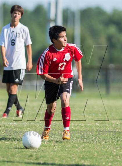 Thumbnail 2 in Forestview v South Point (Gazette Cup Semi-Final) photogallery.