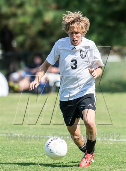 Thumbnail 3 in Forestview v South Point (Gazette Cup Semi-Final) photogallery.