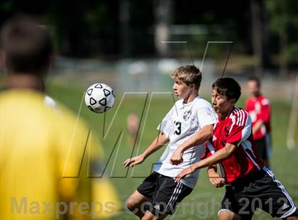 Thumbnail 3 in Forestview v South Point (Gazette Cup Semi-Final) photogallery.