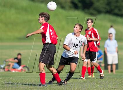 Thumbnail 1 in Forestview v South Point (Gazette Cup Semi-Final) photogallery.